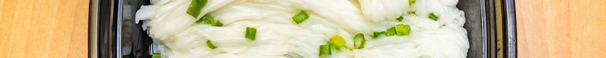 5. Plain Rice Noodle