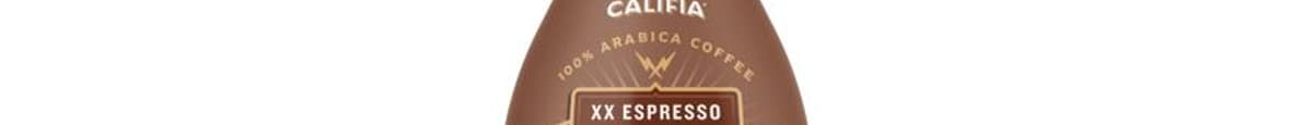 Califia Farms Cold Brew Coffee with Almond Milk XX Espresso (48 oz)