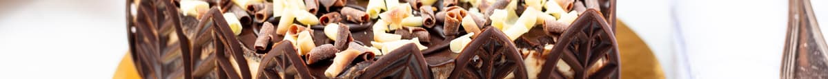 Gâteau aux chocolat / Chocolate Cake