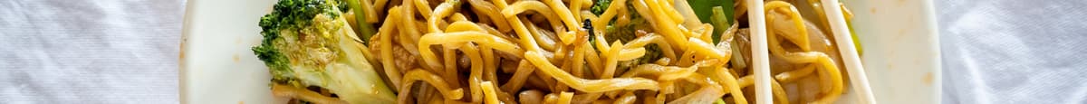 Vegetable lo mien