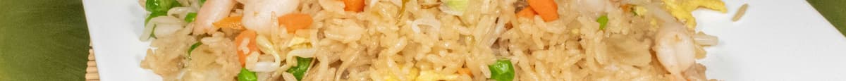 30. Shrimp Fried Rice