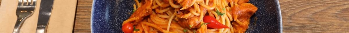 Spaghetti (Prawn / Chicken)