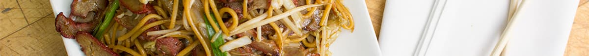 Chow Mein Beef