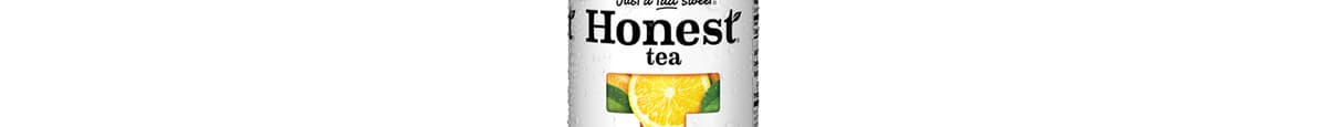 Bottled Honest Tea - Honey Green