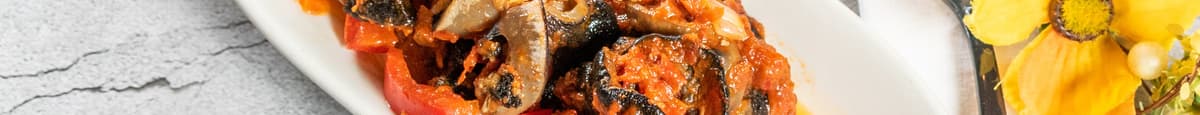 Peppered Snails