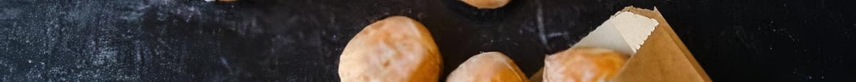 Traditional Glazed Donut Holes (Half Dozen)