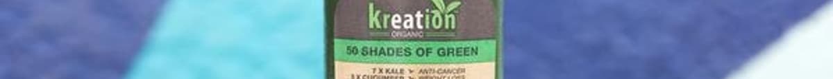 50 Shades of Green Juice