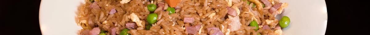 106. Pork Fried Rice
