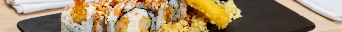 Shrimp Tempura Chef Special Roll
