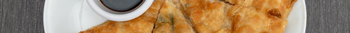 22. Scallion Pancake 葱油饼 A