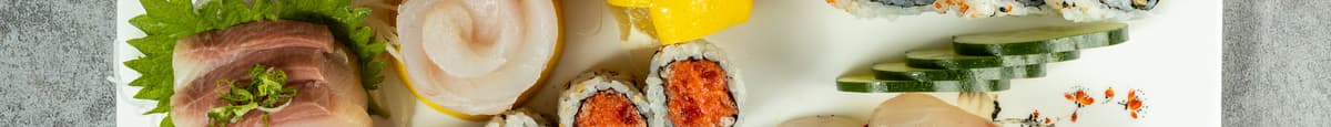 Sushi Sashimi Platters A*