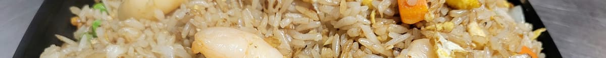 12.. Shrimp Fried Rice