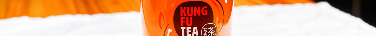 Kung Fu Green Tea
