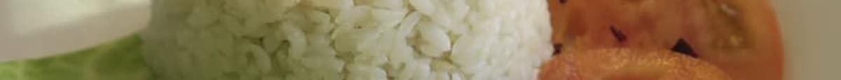 Arroz blanco / White Rice
