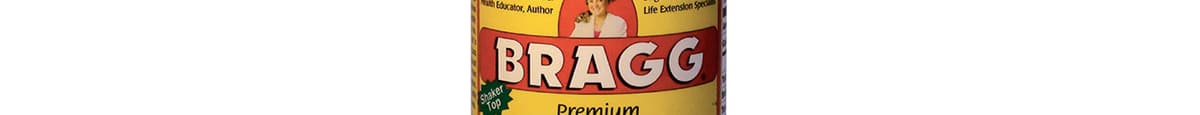 Bragg Nutritional Yeast Dry Seasoning Cheesy (4.5 oz)