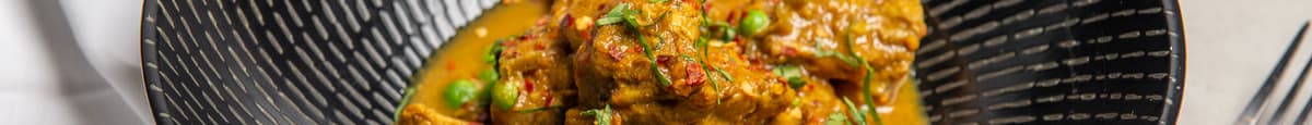 Mauritian Chicken Curry