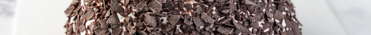 Belgian Chocolate Volcano (6")(tax-free)