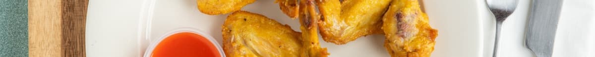A1. Fried Chicken Wings