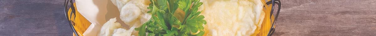 Légumes Tempura (6 Mcx) / Vegetable Tempura (6 Pieces)