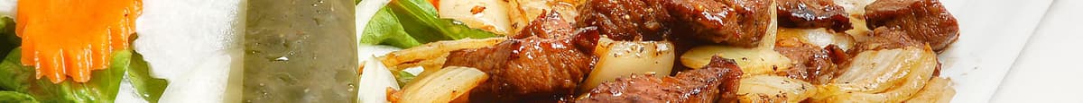 3. Bo Cuon - Grilled Beef
