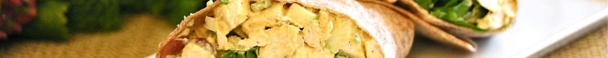 Coronation Chicken Sandwich