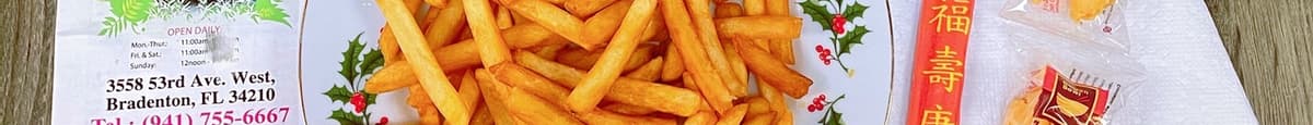 4. French Fries