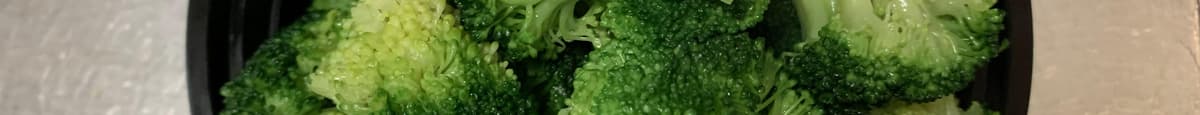 D1. Steamed Broccoli