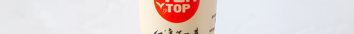 5. Taro Milk Tea w/ Sago