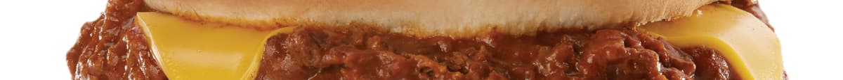 Chili Burger with Cheese cbo
