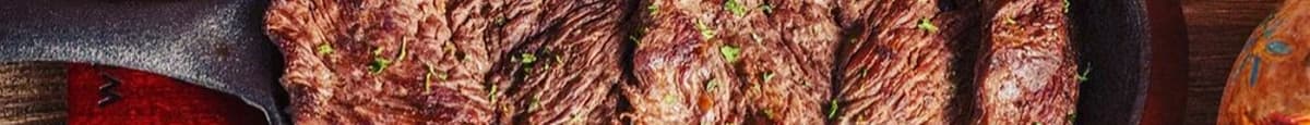 Bistec Encebollado / Onion Steak