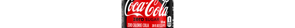 Coke Zero | Bottle