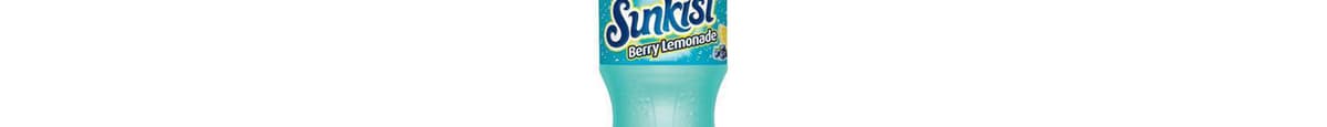 Sunkist Berry Lemonade 20 oz.