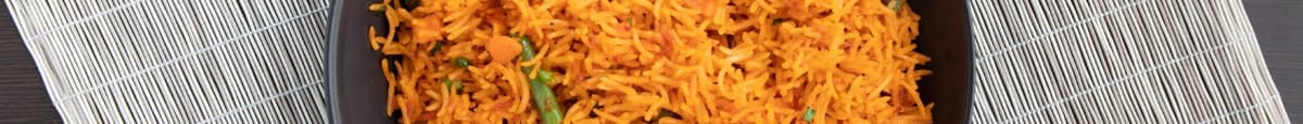 47. Schezwan  veg Fried Rice