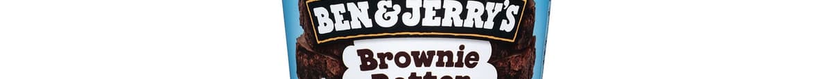 Ben & Jerry's Brownie Batter 1 Pint