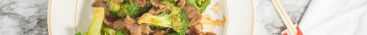L19. Beef with Broccoli