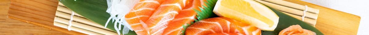 Salmon Sashimi (100g)