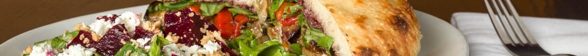 Giardino, Vegetarian Sandwich