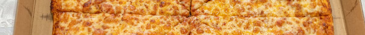 Pizza fromage / Cheese Pizza
