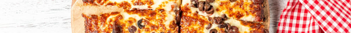 Pepperoni Pizza (GF)