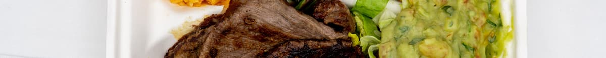 1. Carne Asada (Grilled Beef)