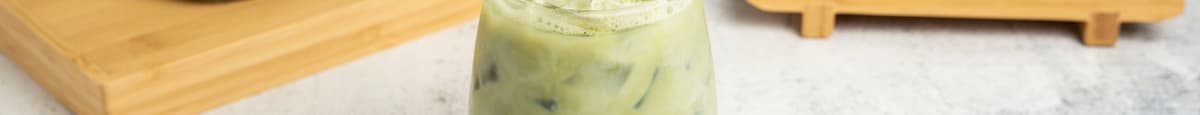 Matcha Green Tea Latte / 抹茶拿鐵