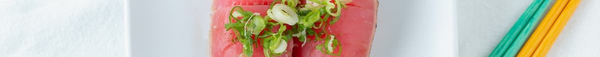Seared Tuna Sushi
