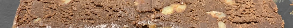  Chocolate Turtle Fudge
