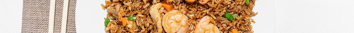 92. Shrimp Fried Rice