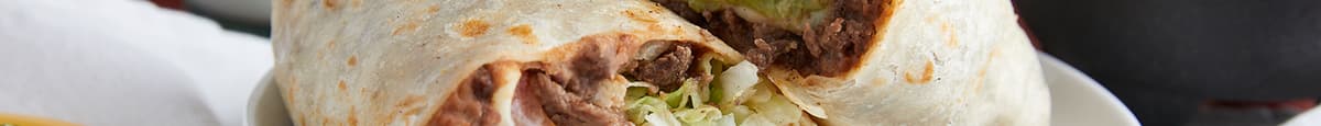 Al Pastor Burrito (Side Orders)