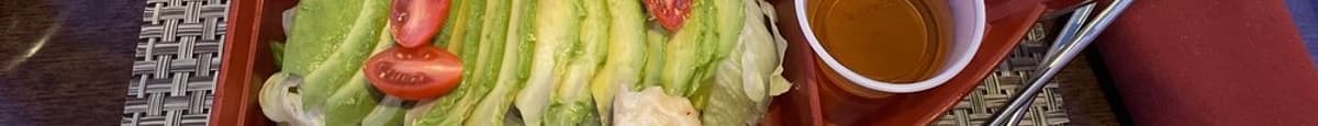 SS4. Avocado Salad