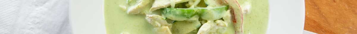 44. Green Curry