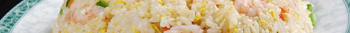 K6.  Shrimp Fried Rice