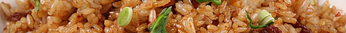 1. Szechuan Beef Fried Rice