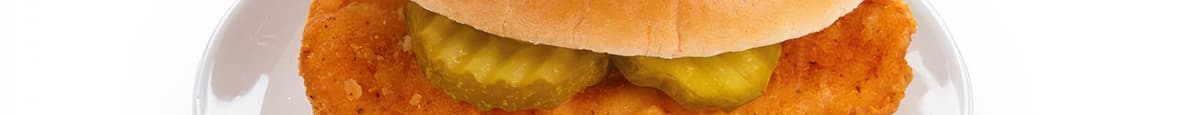 Krispy Chicken Sandwich